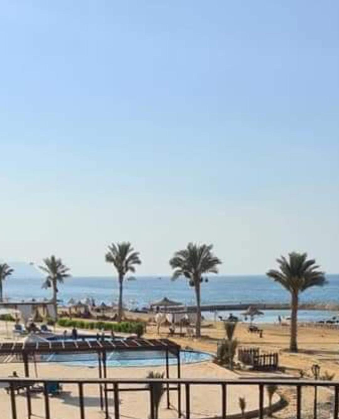 Duplex Villa Ain Sukhna Exterior foto
