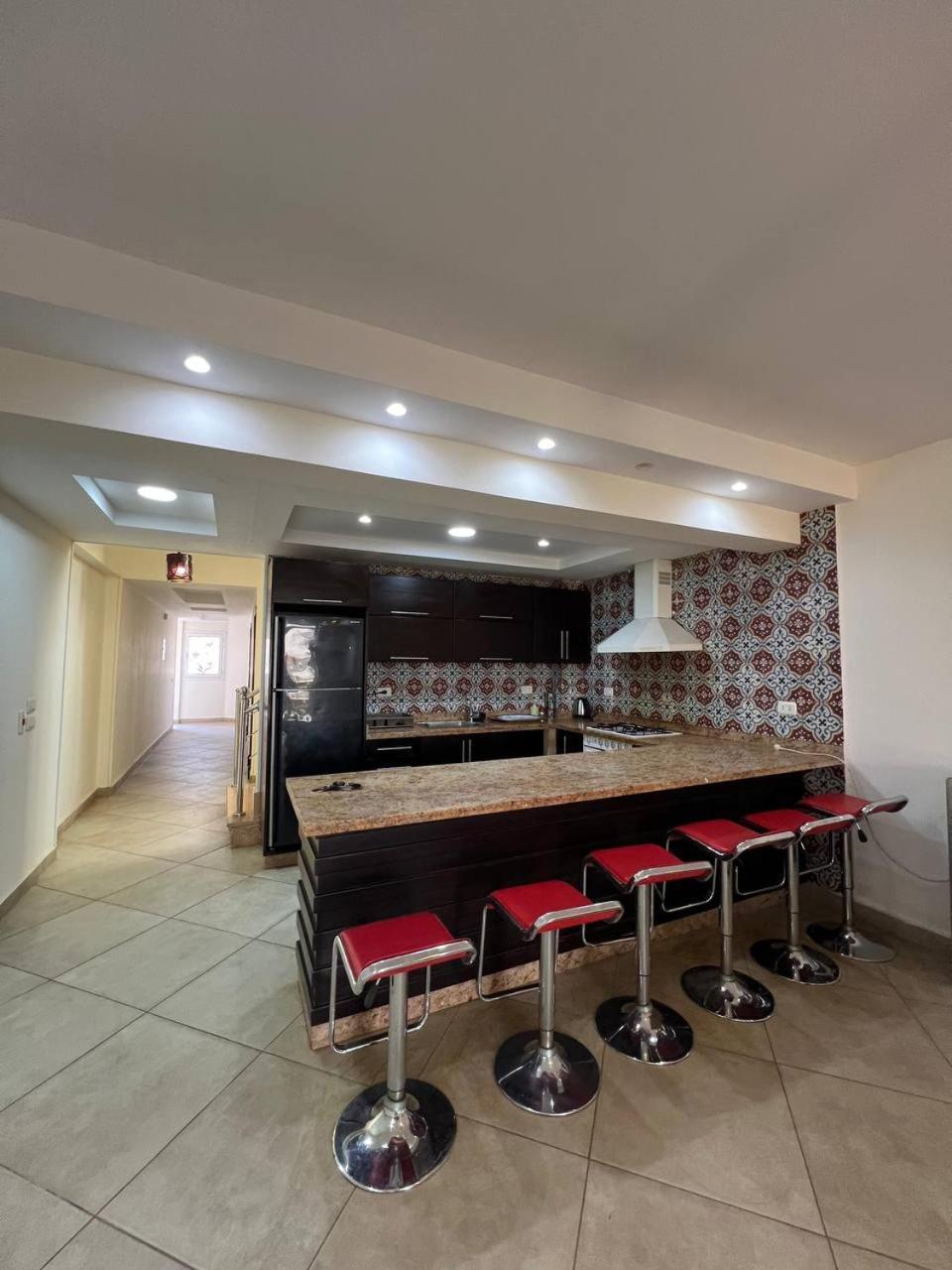 Duplex Villa Ain Sukhna Exterior foto