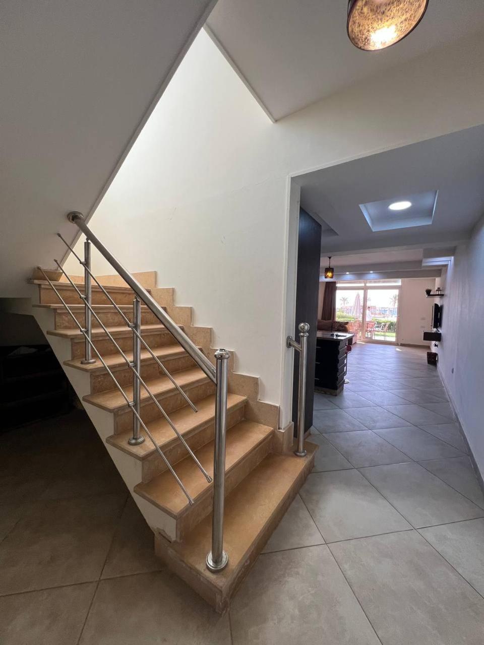 Duplex Villa Ain Sukhna Exterior foto