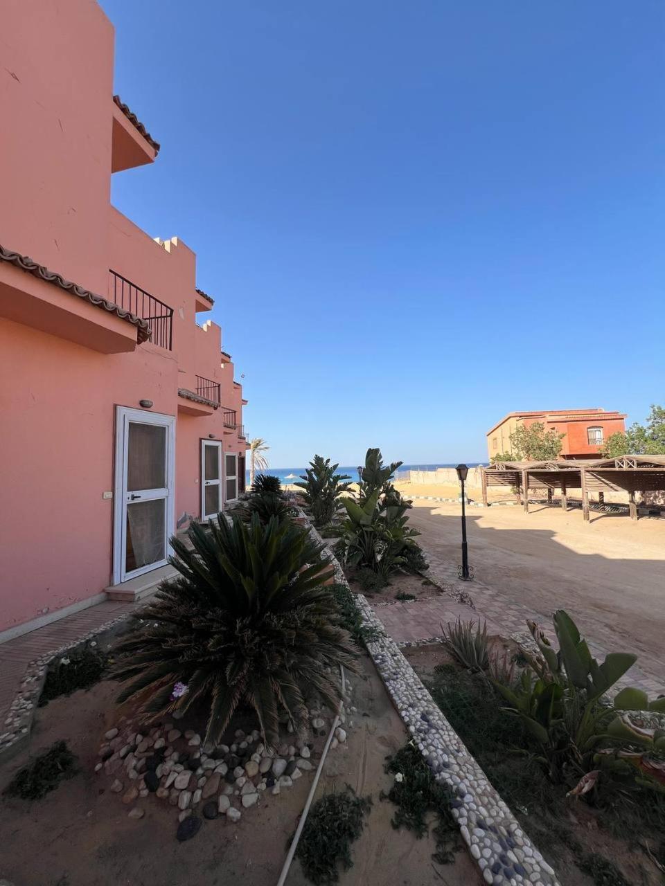 Duplex Villa Ain Sukhna Exterior foto