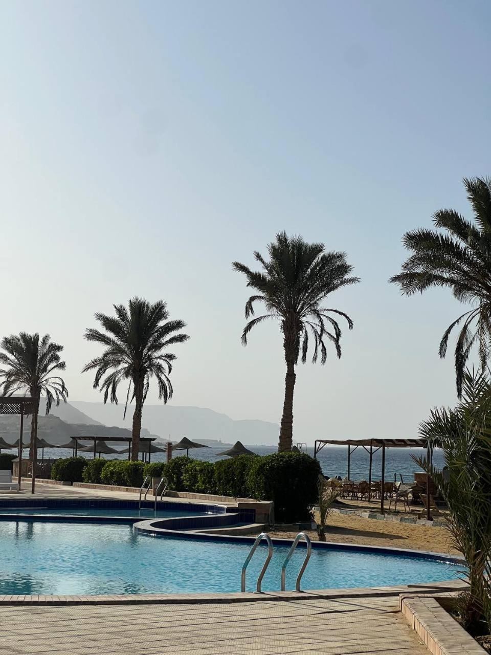Duplex Villa Ain Sukhna Exterior foto