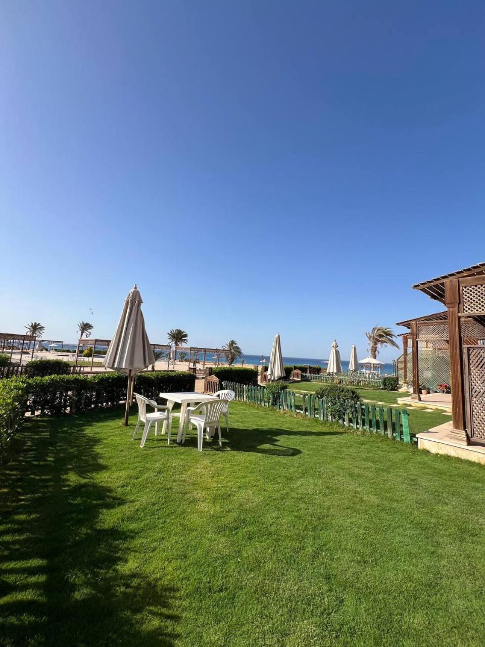 Duplex Villa Ain Sukhna Exterior foto