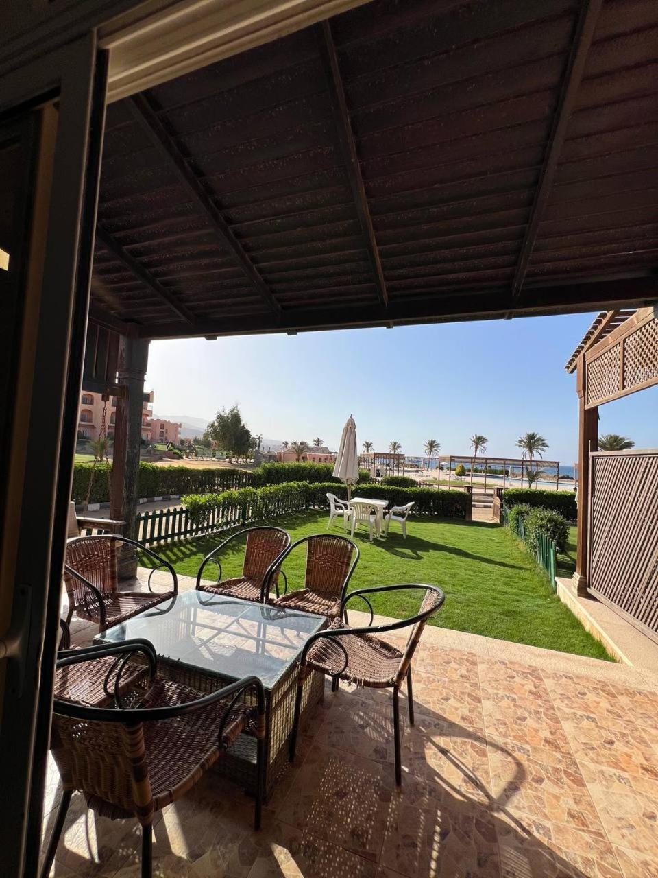 Duplex Villa Ain Sukhna Exterior foto