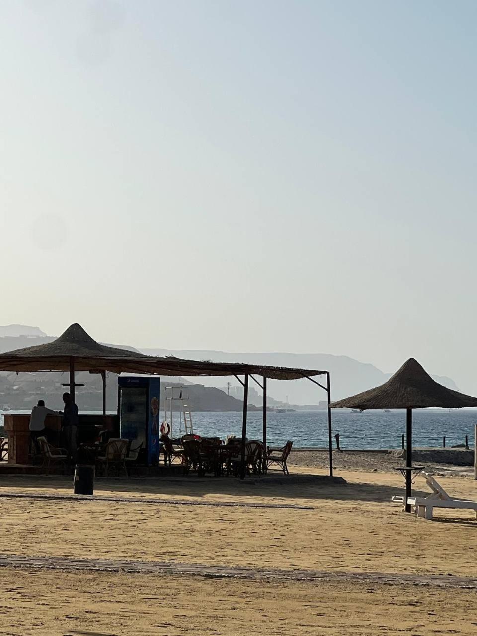 Duplex Villa Ain Sukhna Exterior foto